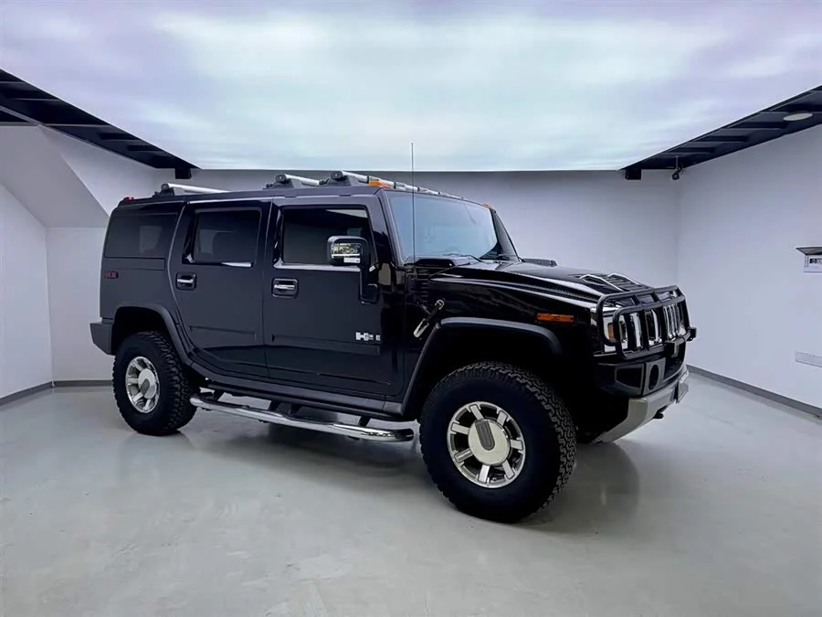Hummer H2