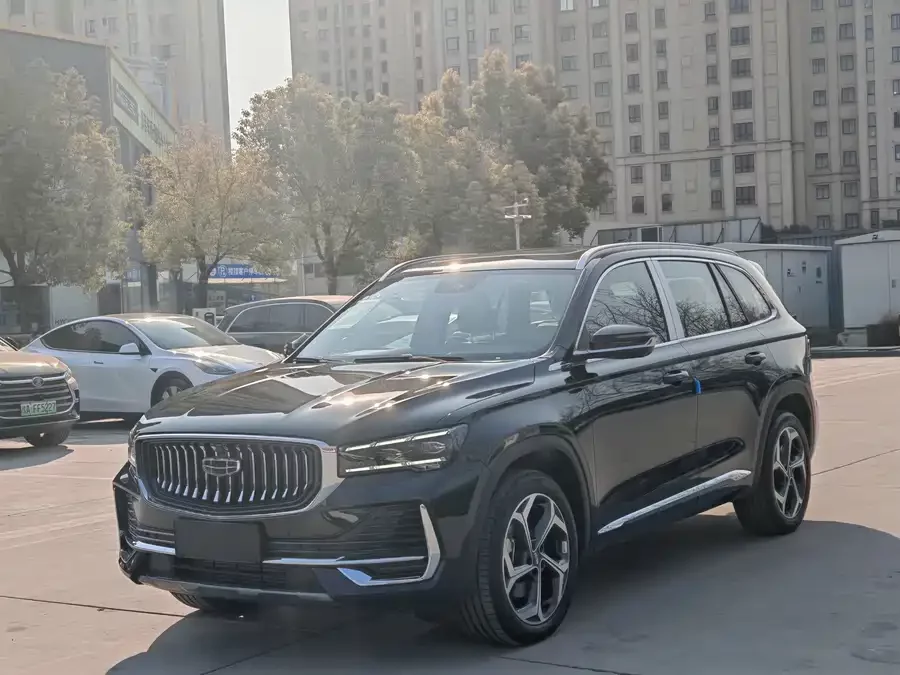 Geely Xingyue L