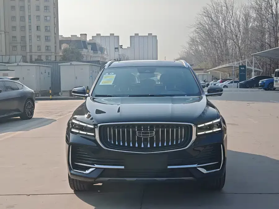 Geely Xingyue L