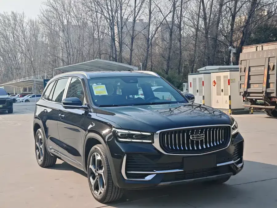 Geely Xingyue L