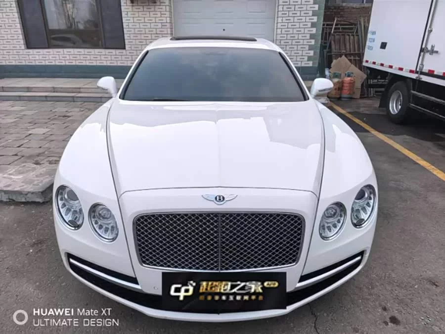 Bentley Flying Spur