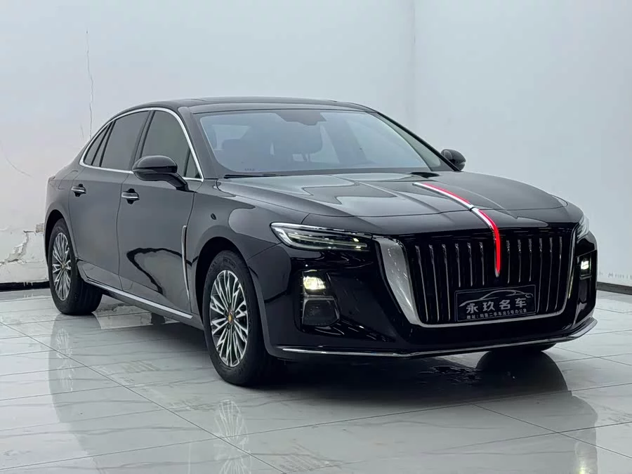 Hongqi H5