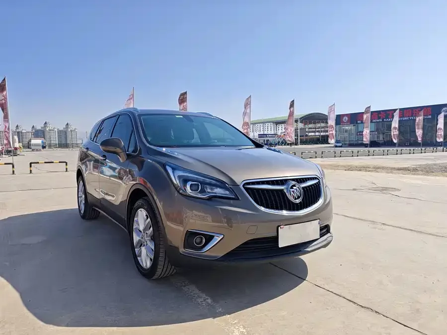 Buick Envision Plus