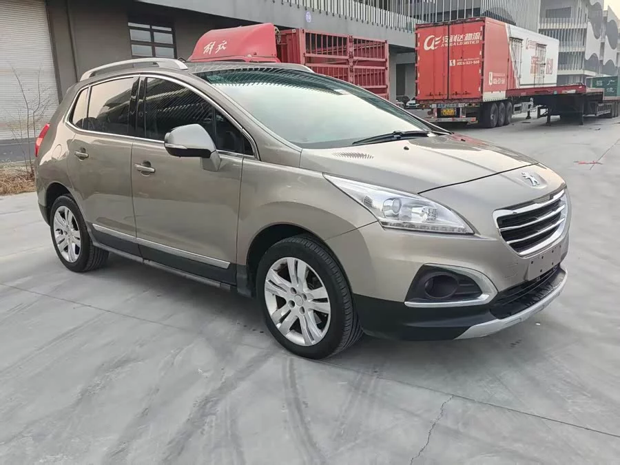 Peugeot 3008