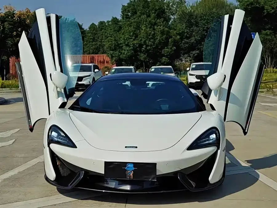 McLaren 570