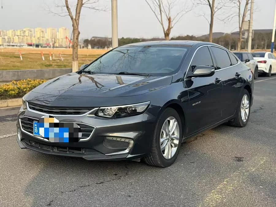 Chevrolet Malibu XL