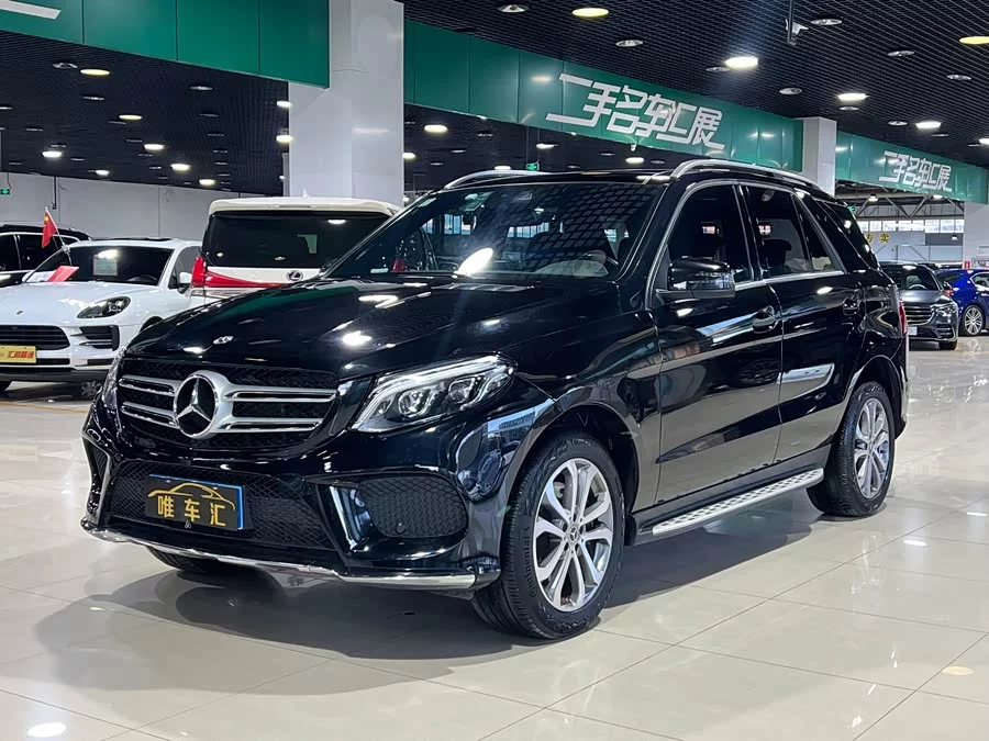 Mercedes Benz GLE (Imported)