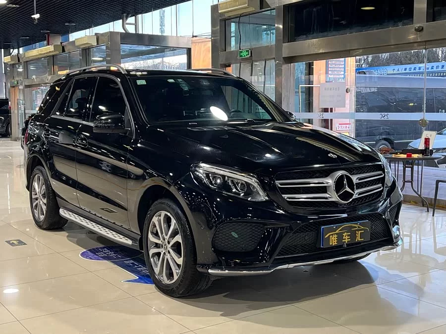 Mercedes Benz GLE (Imported)