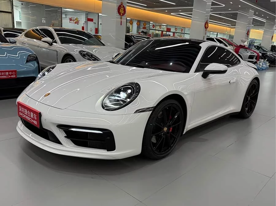 Porsche 911