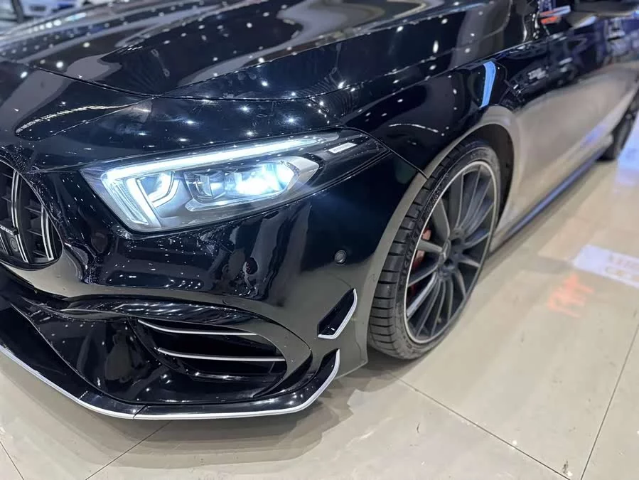 Mercedes Benz A-Class AMG