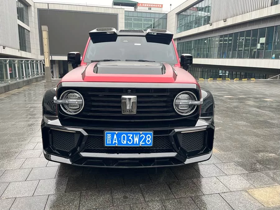 TANK 300