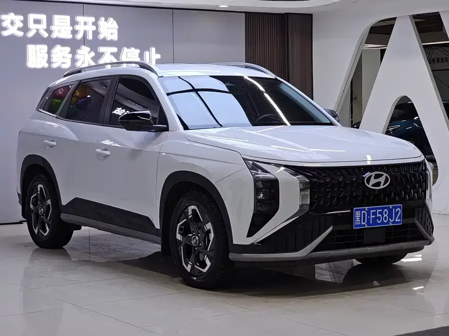 Hyundai Beijing  ix35