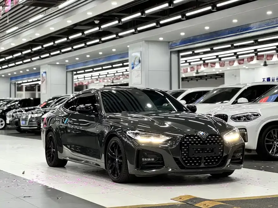 BMW 4 series