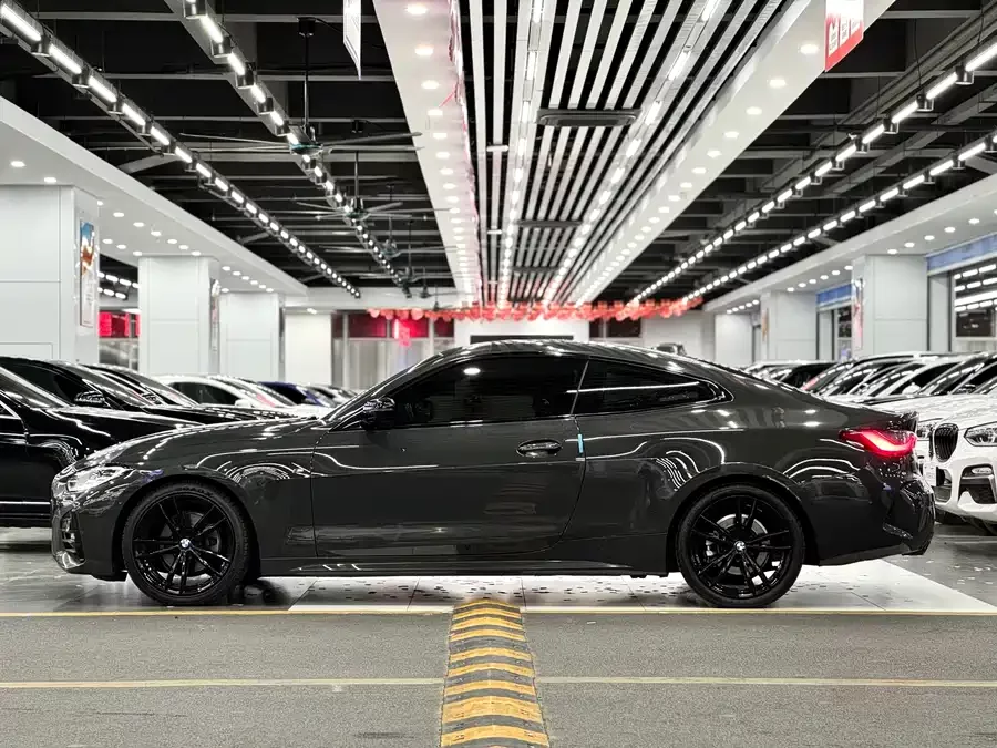 BMW 4 series