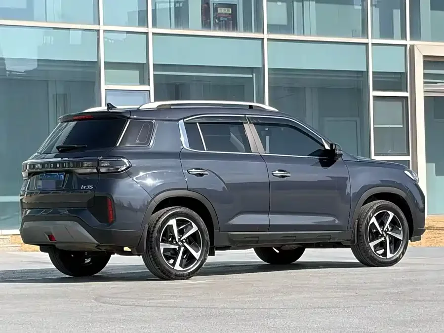 Hyundai Beijing  ix35