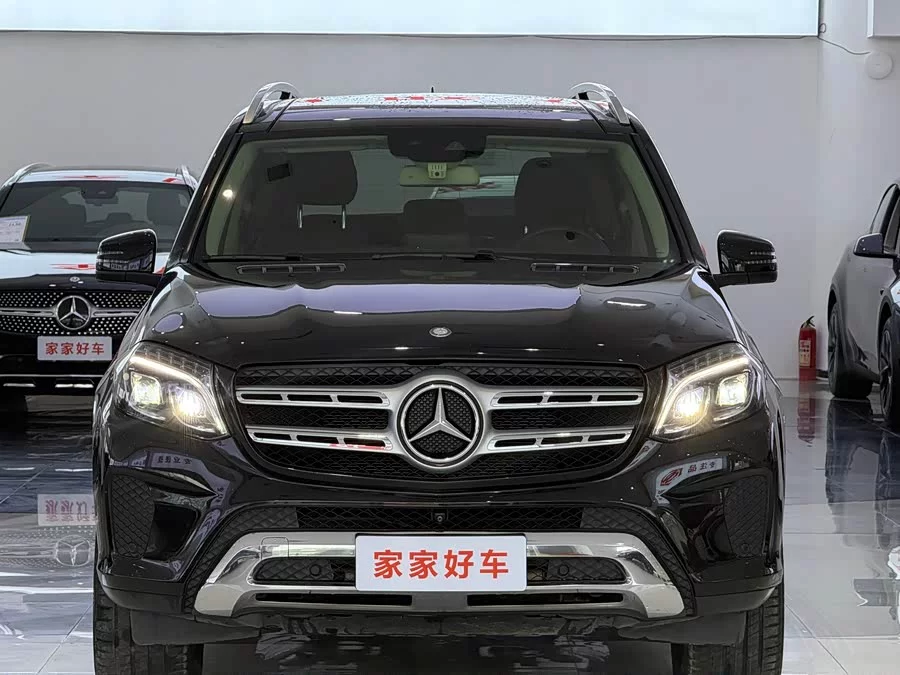 Mercedes Benz GLS