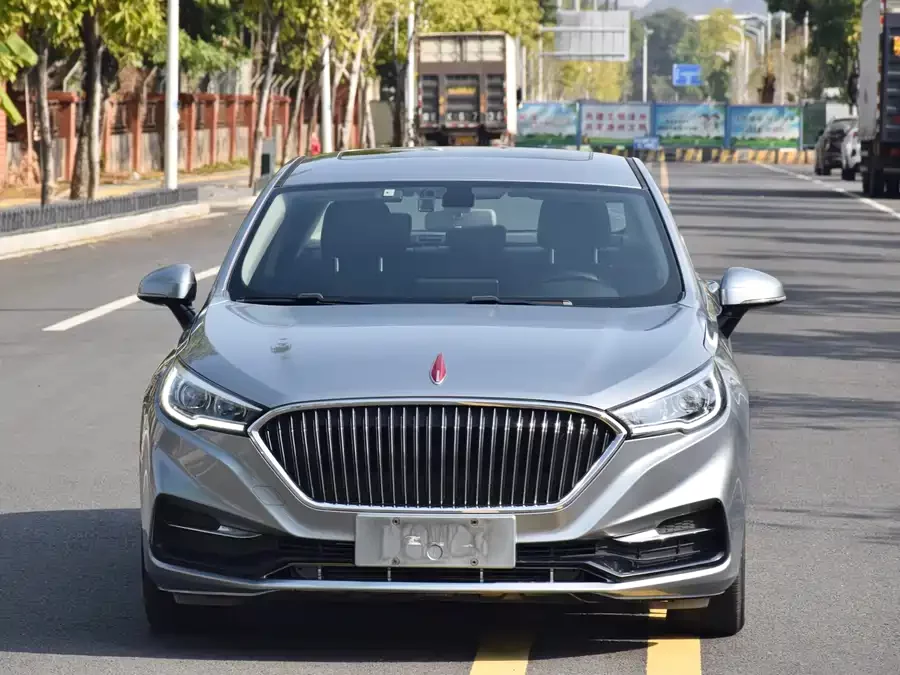 Hongqi H5