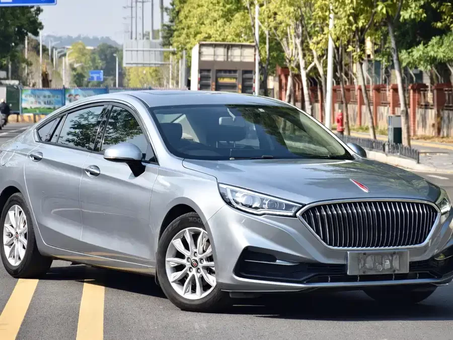 Hongqi H5