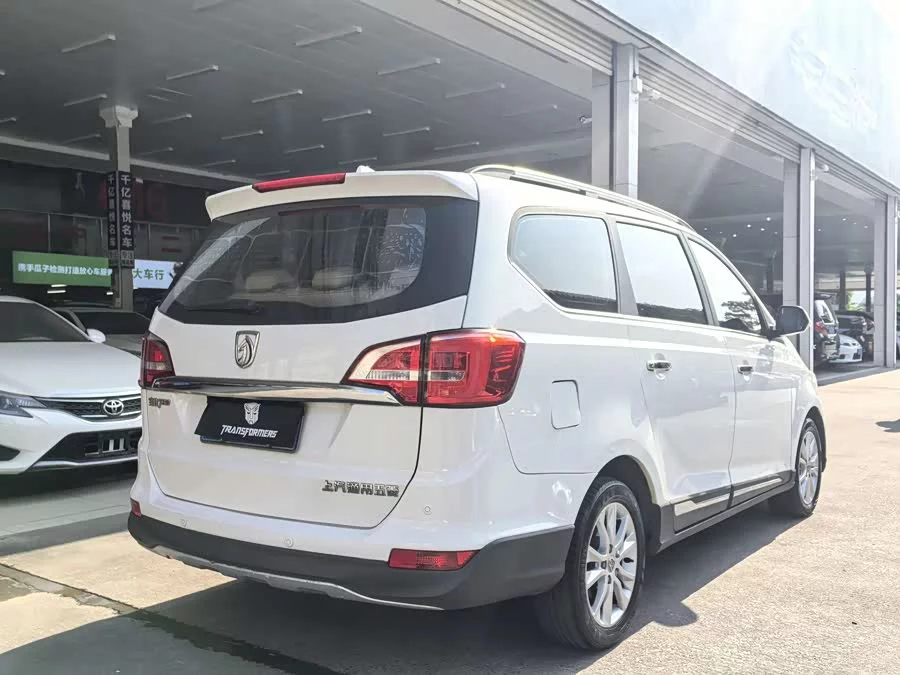 Baojun 730