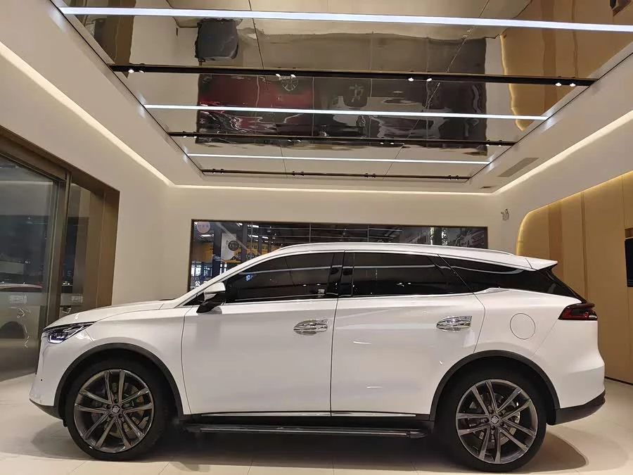 BYD Tang New Energy