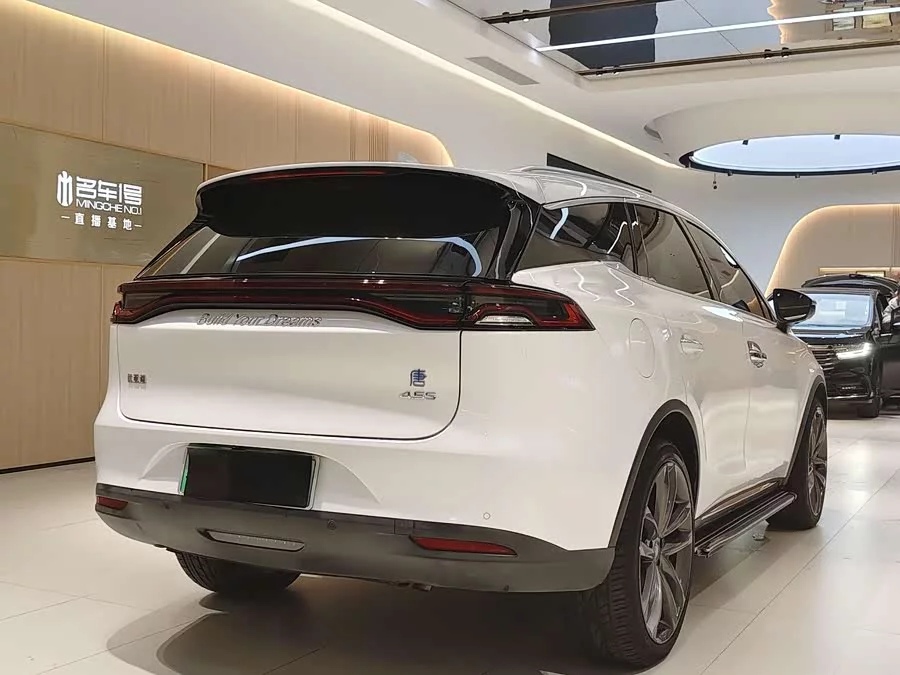 BYD Tang New Energy