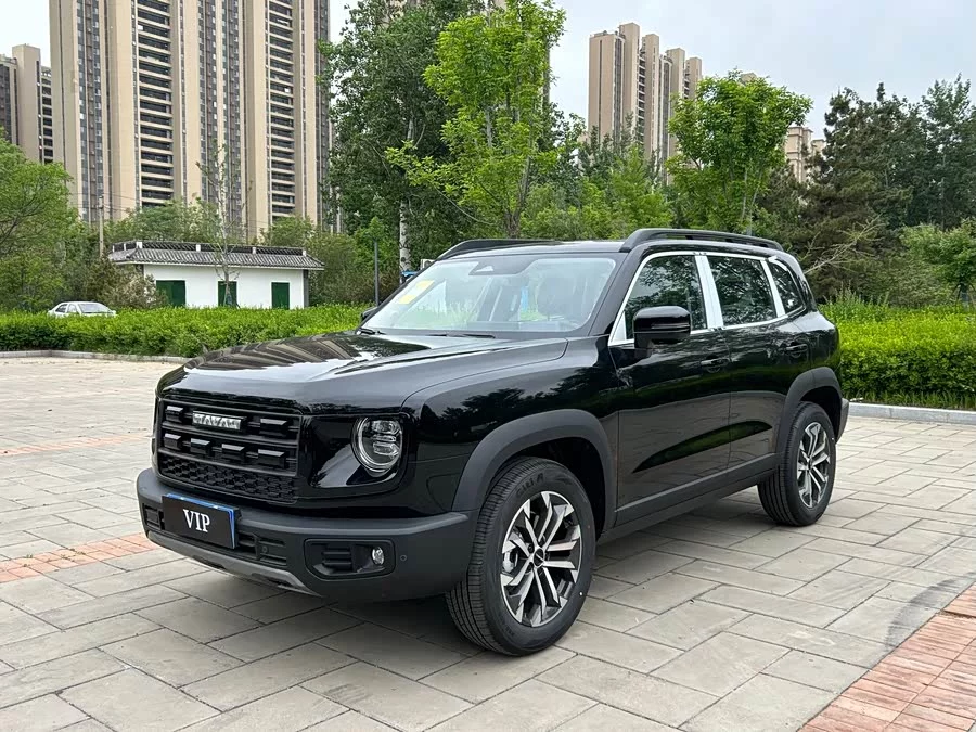 Haval Big Dog DaGou