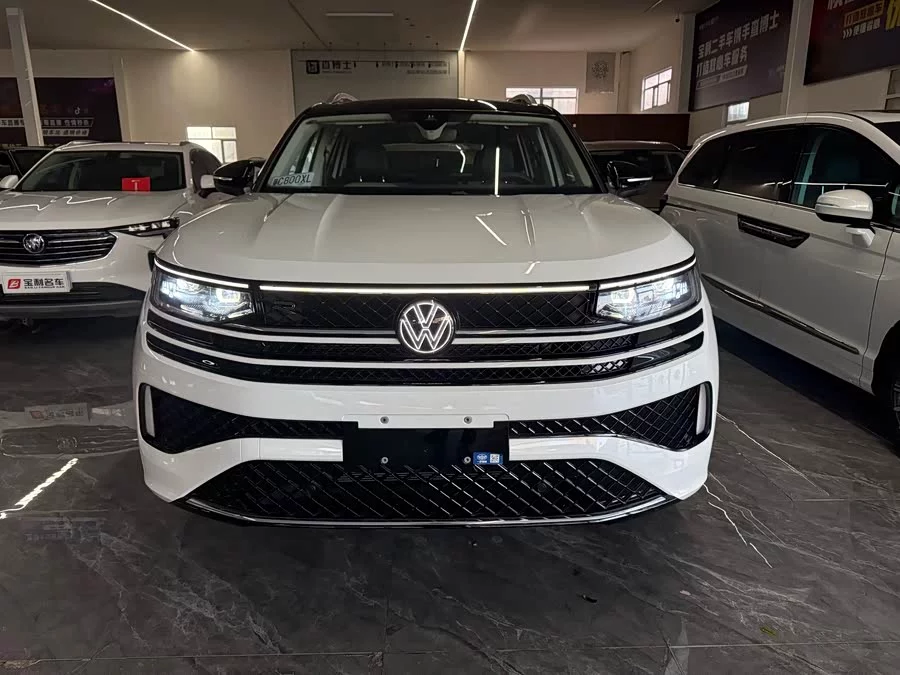 Volkswagen Tavendor