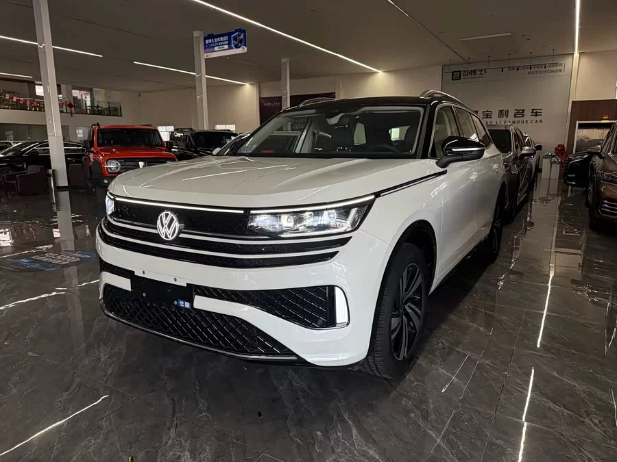 Volkswagen Tavendor