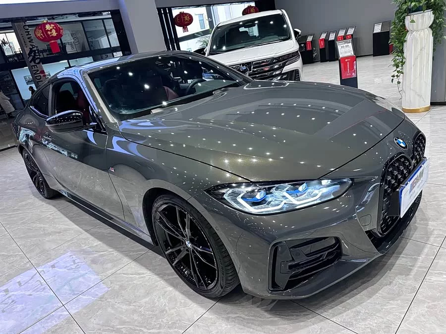 BMW 4 series
