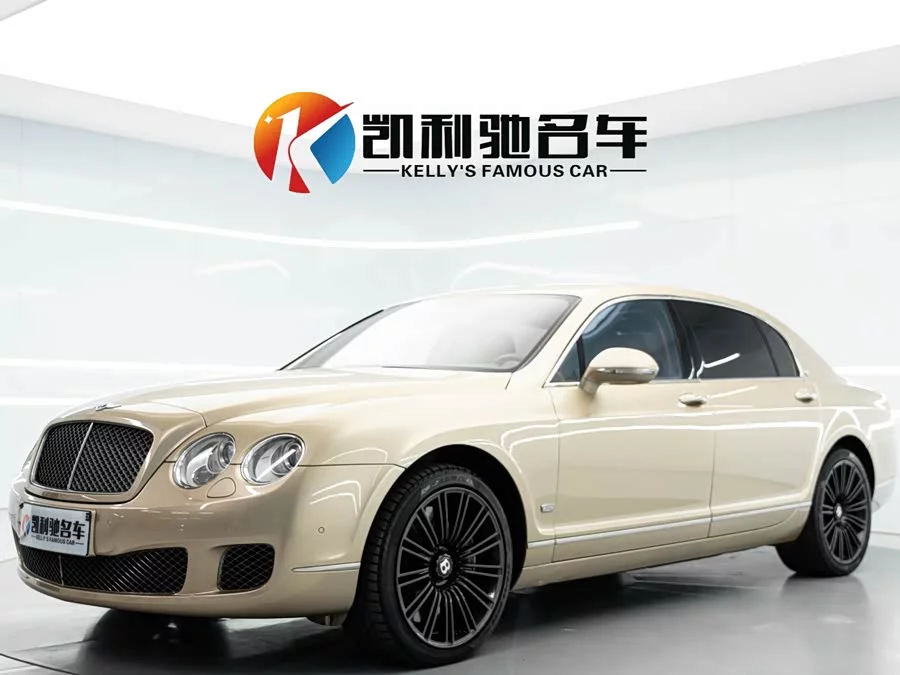 Bentley Flying Spur