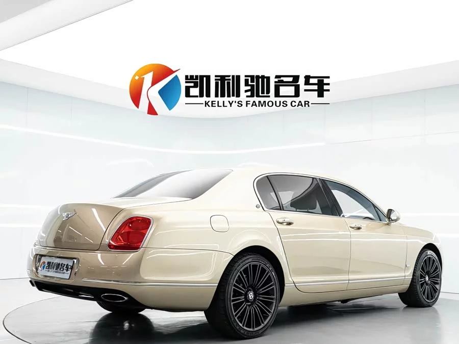 Bentley Flying Spur