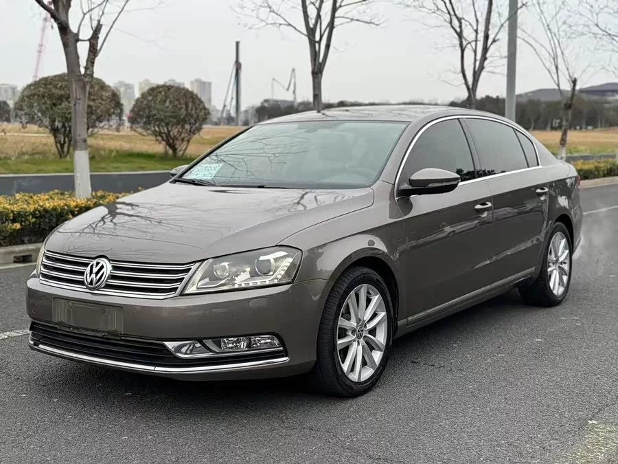 Volkswagen Magotan