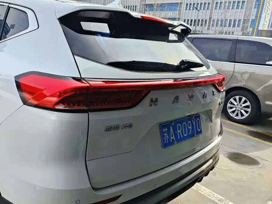 Haval H6