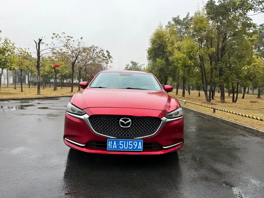 Mazda Atenza