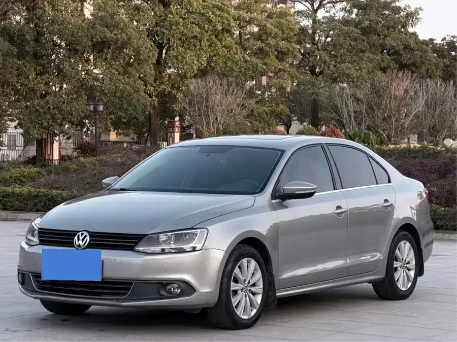 Volkswagen Sagitar