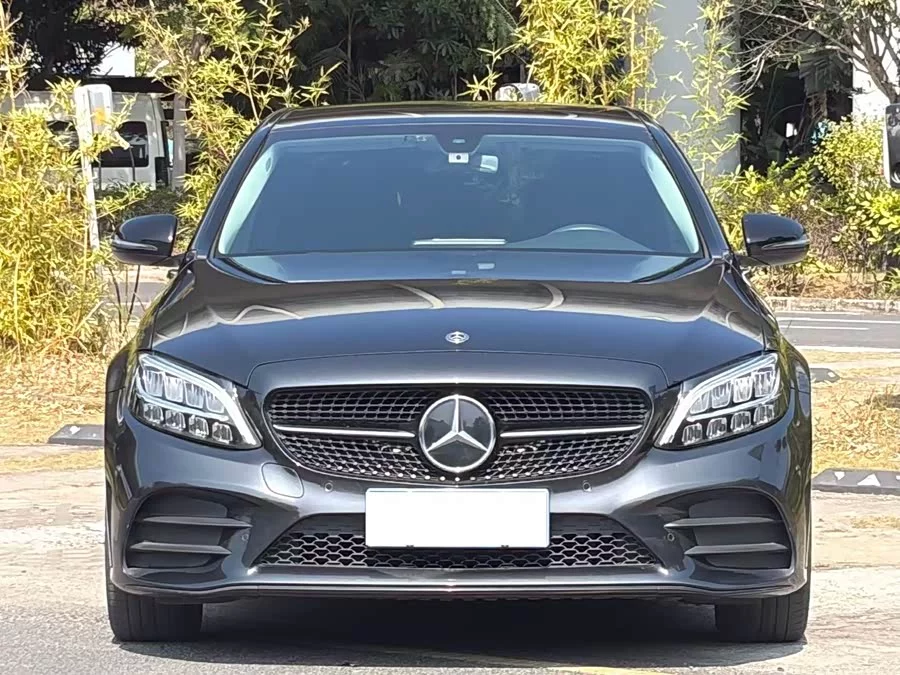 Mercedes Benz Class C