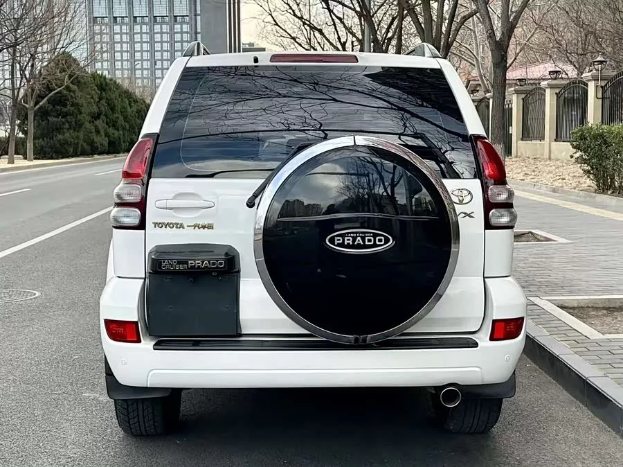 Toyota Prado