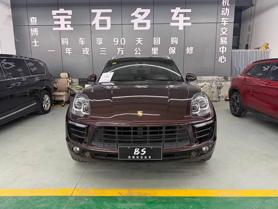 Porsche Macan