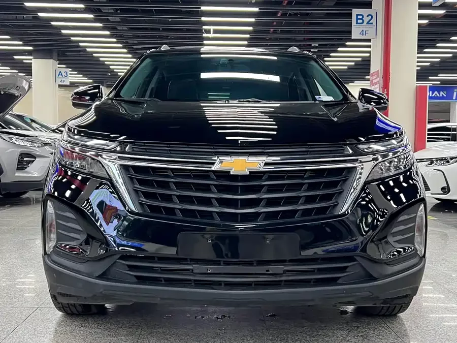 Chevrolet Explorer