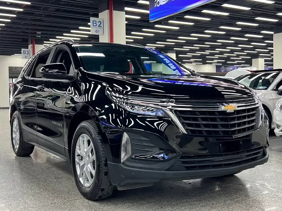 Chevrolet Explorer