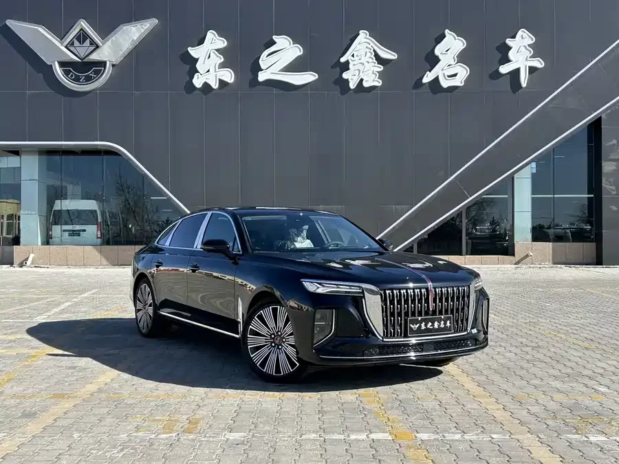 Hongqi H9