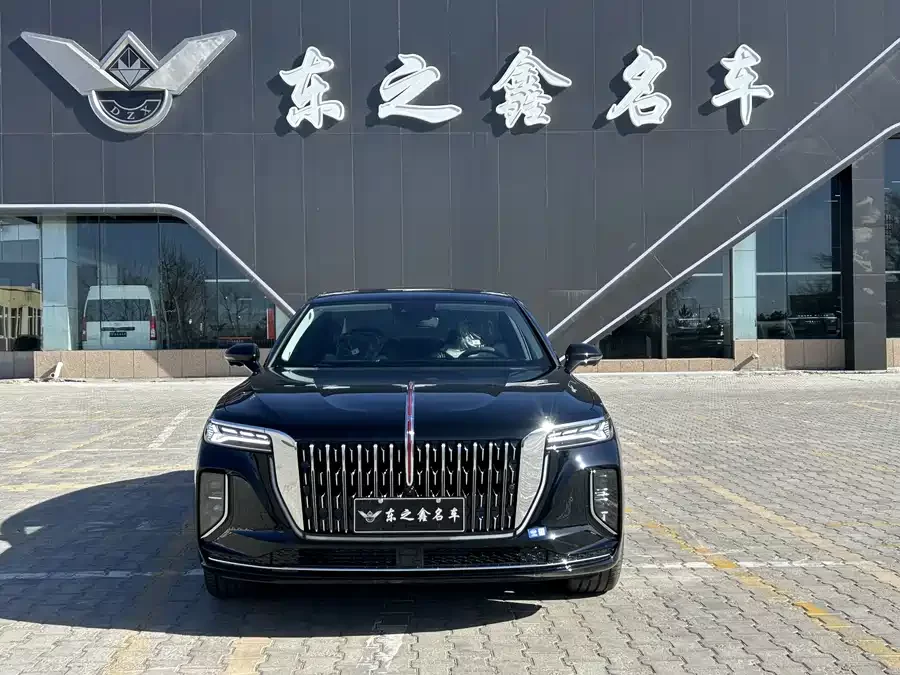 Hongqi H9