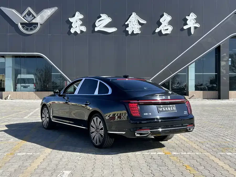 Hongqi H9