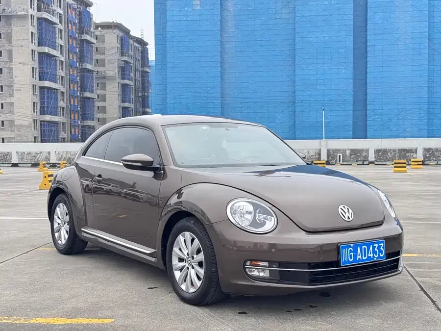 Volkswagen Beetle