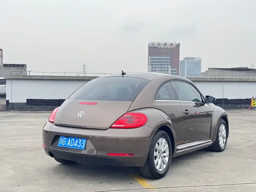 Volkswagen Beetle