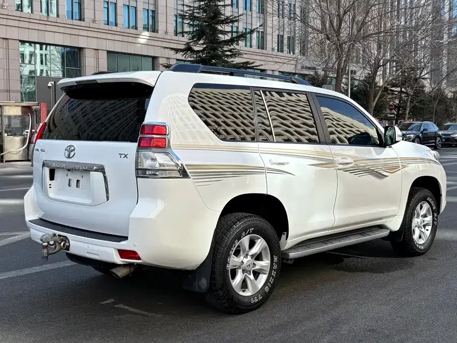 Toyota Prado