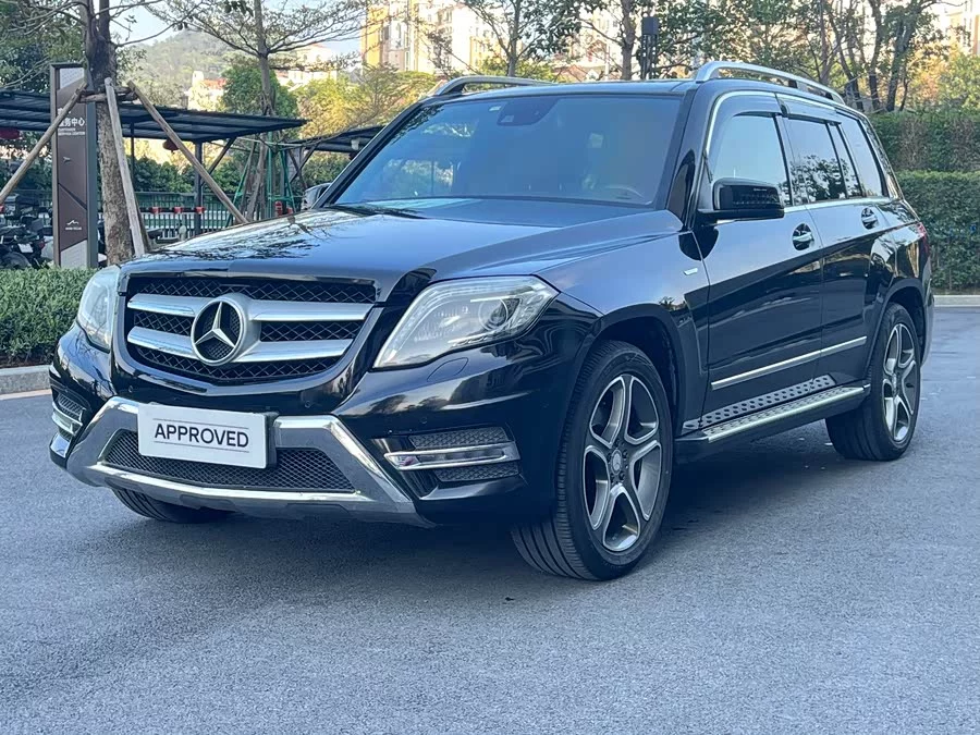 Mercedes Benz GLK-Class