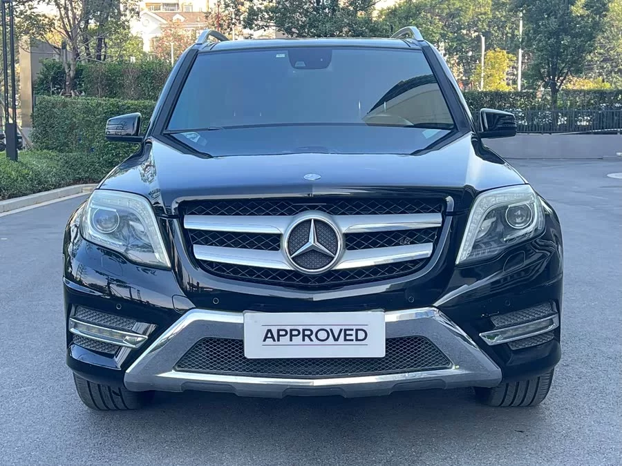 Mercedes Benz GLK-Class