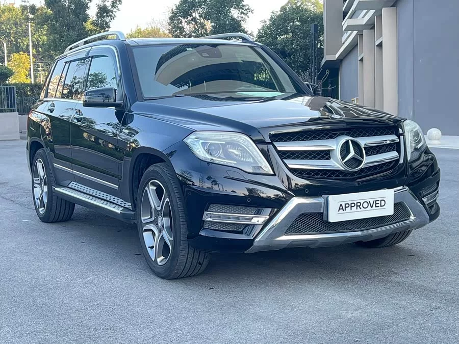 Mercedes Benz GLK-Class
