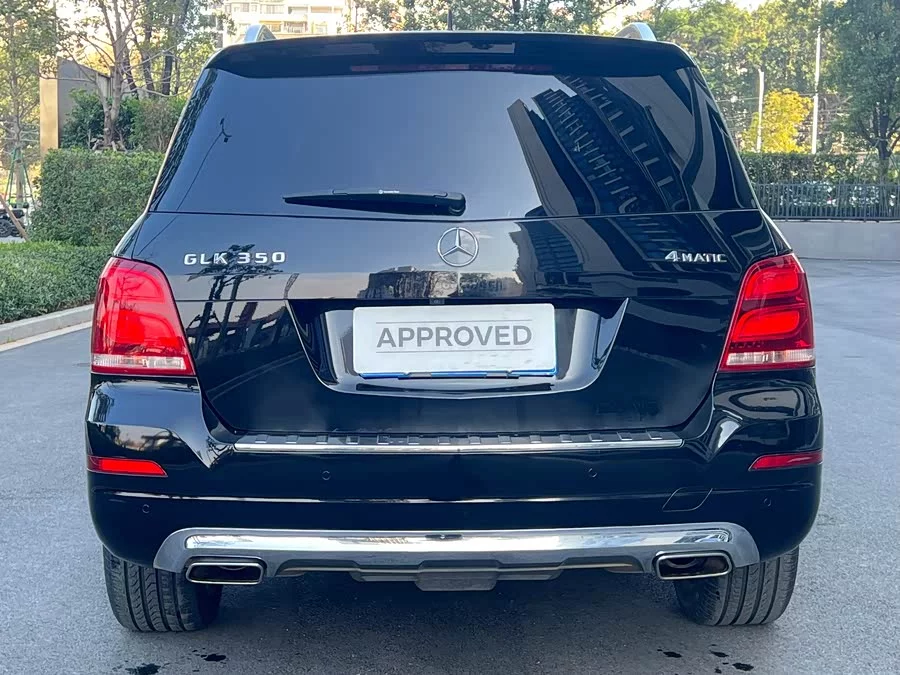 Mercedes Benz GLK-Class